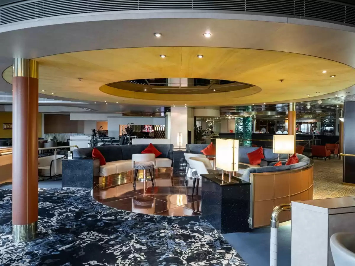 le Renaissance :  cabine 0