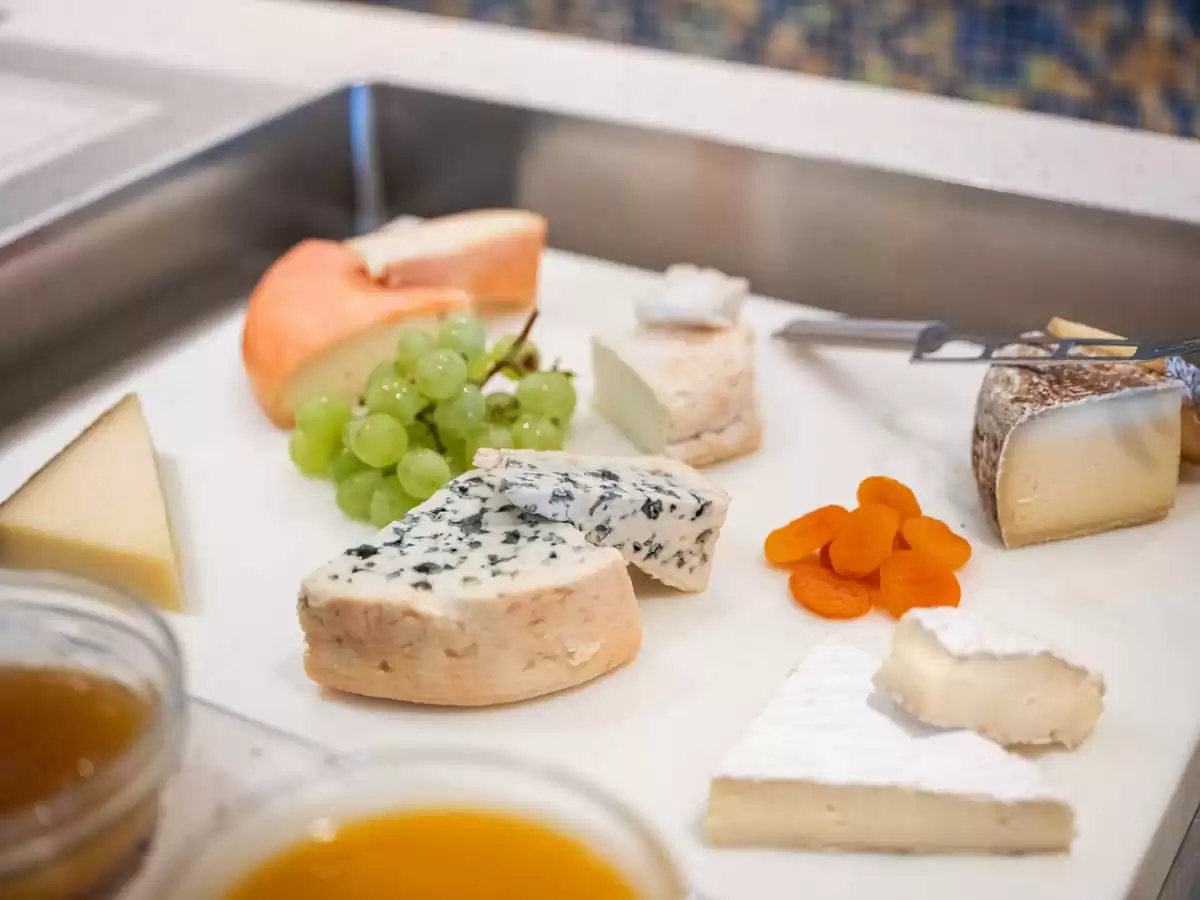 le Renaissance :  cabine 4