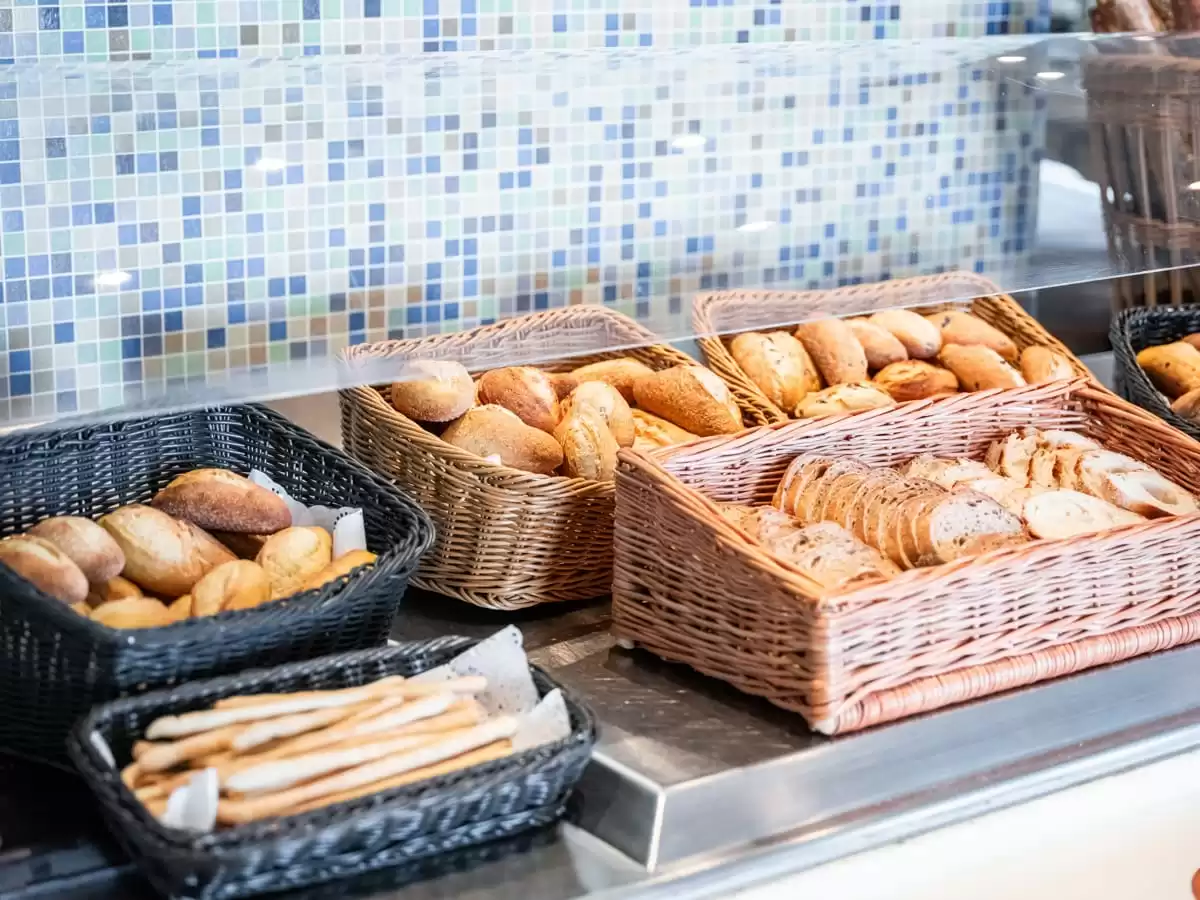 le Renaissance :  cabine 6