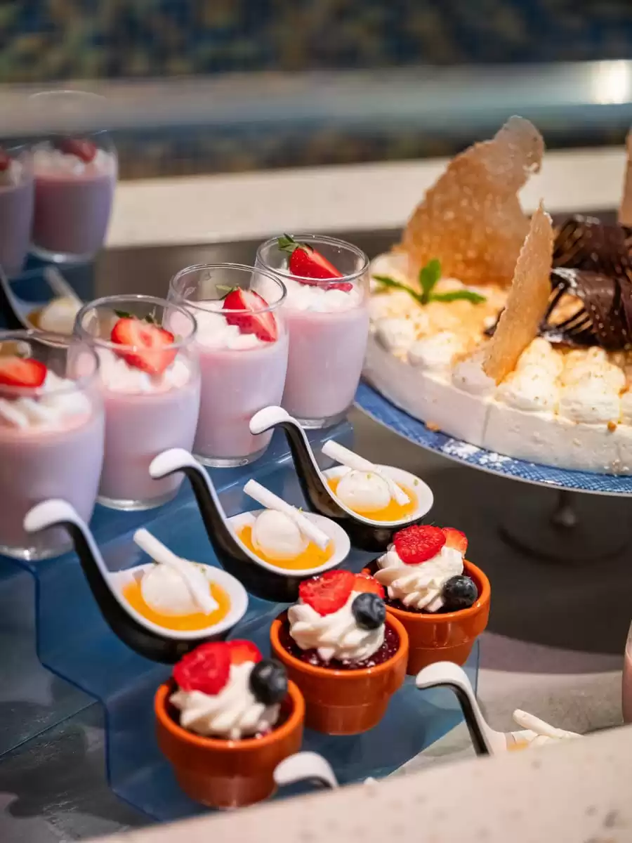 le Renaissance :  cabine 7