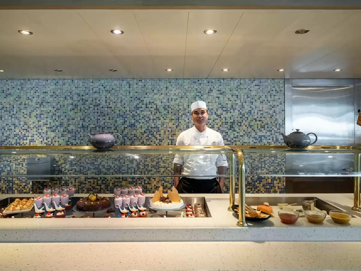 le Renaissance :  cabine 11