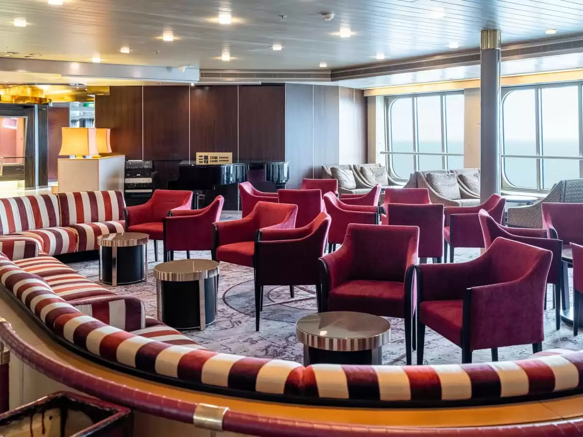 le Renaissance :  cabine 13