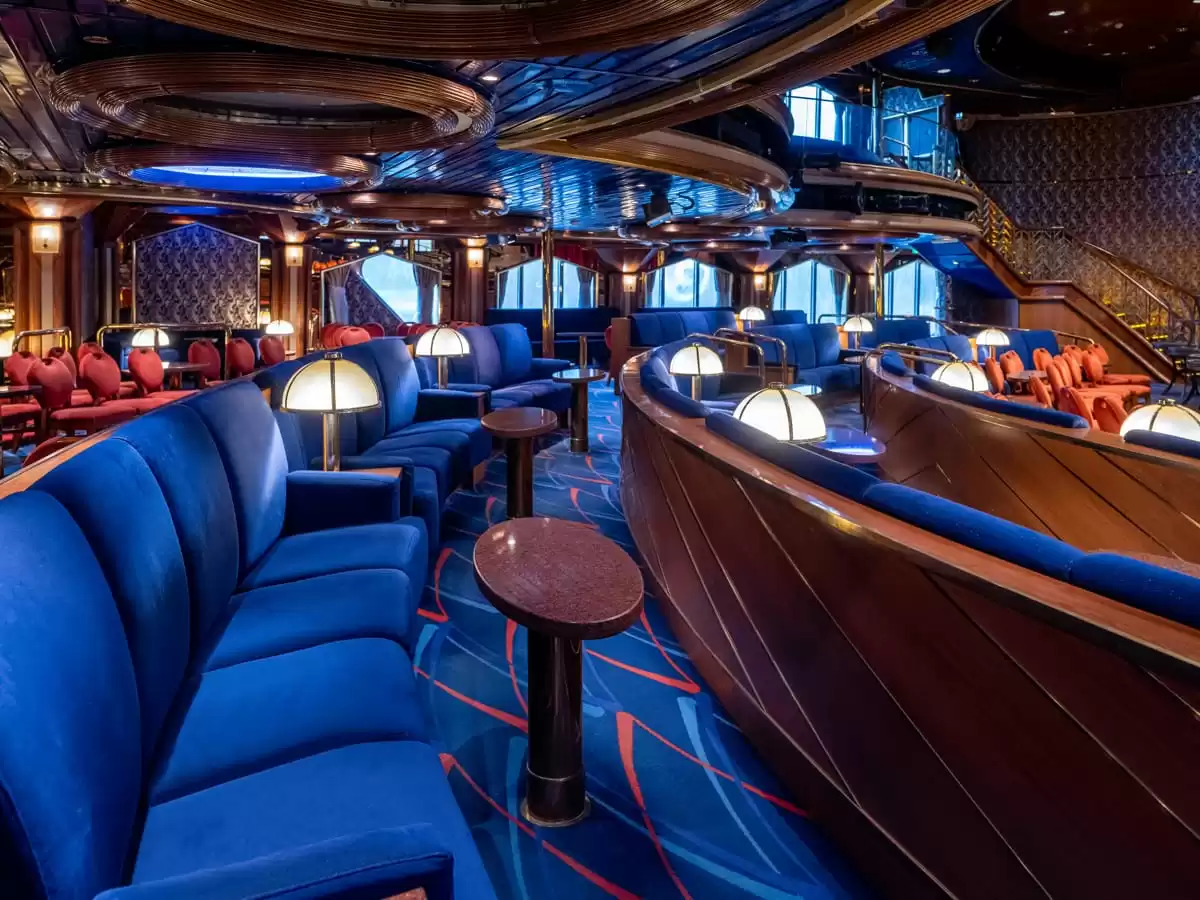 le Renaissance :  cabine 15