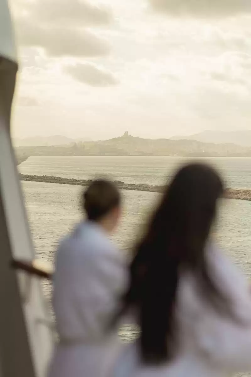 le Renaissance :  cabine 17