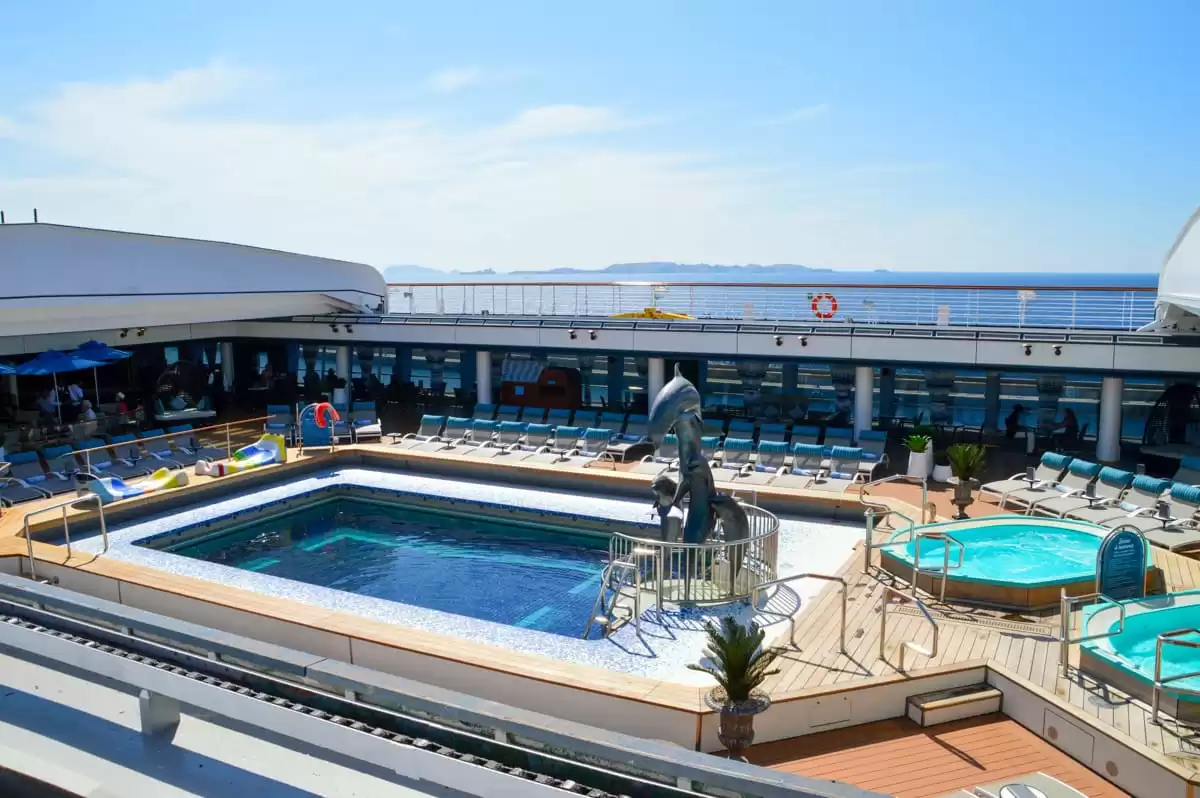 le Renaissance :  cabine 24