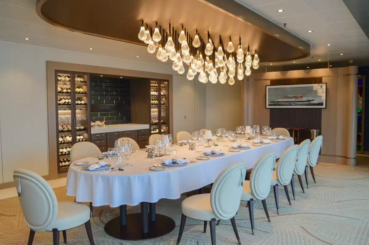 le Renaissance :  cabine 25