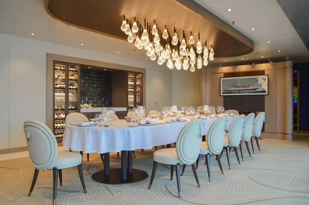 le Renaissance :  cabine 26