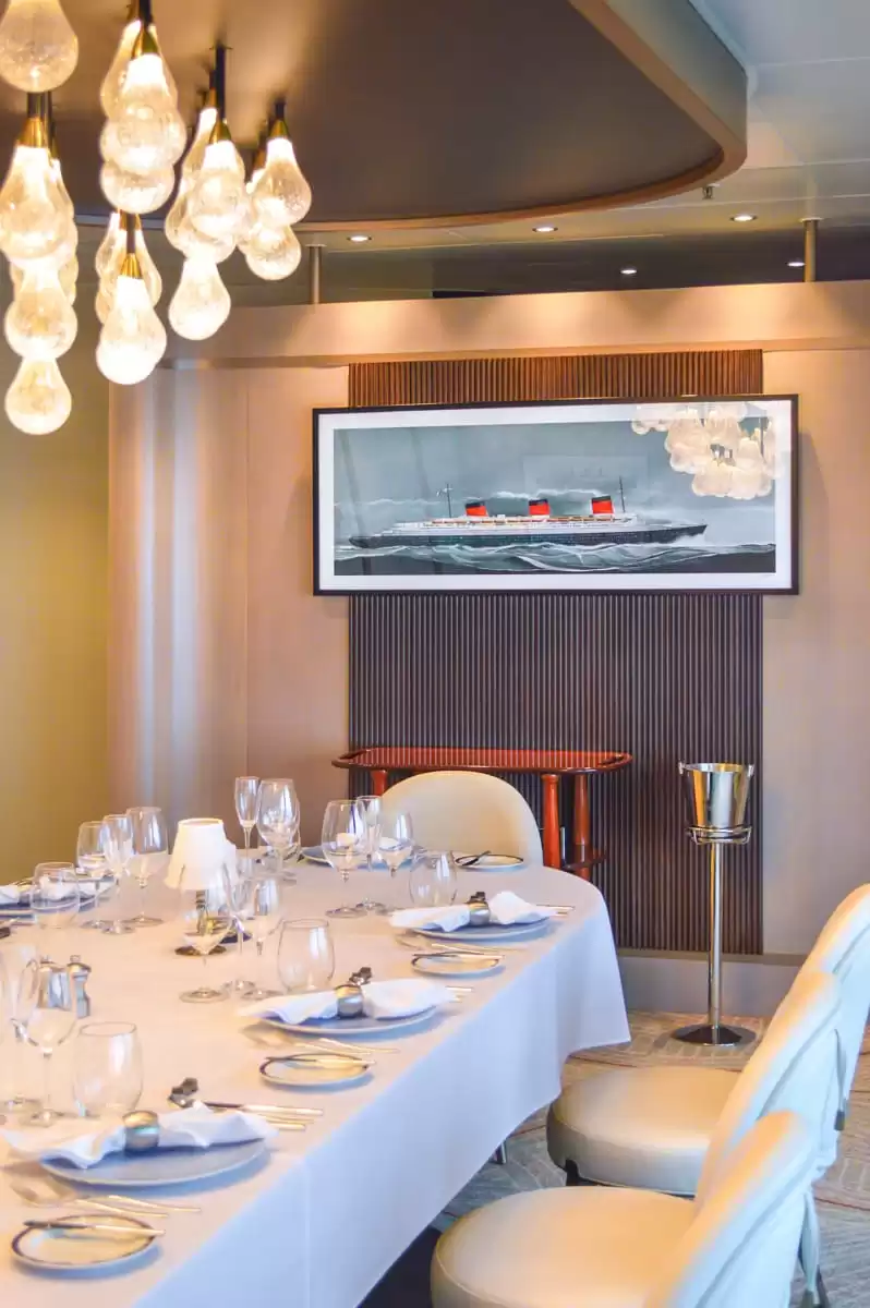 le Renaissance :  cabine 27