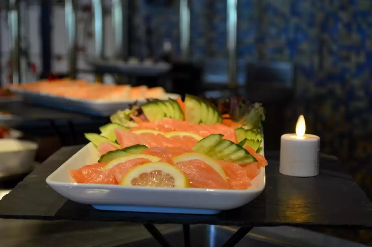 le Renaissance :  cabine 29