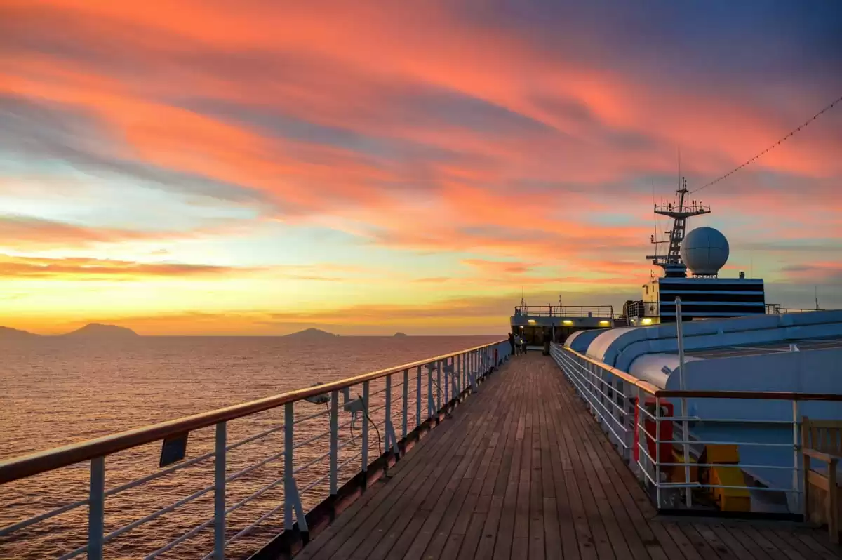 le Renaissance :  cabine 30