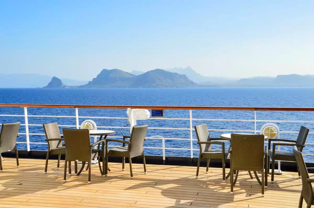 le Renaissance :  cabine 31