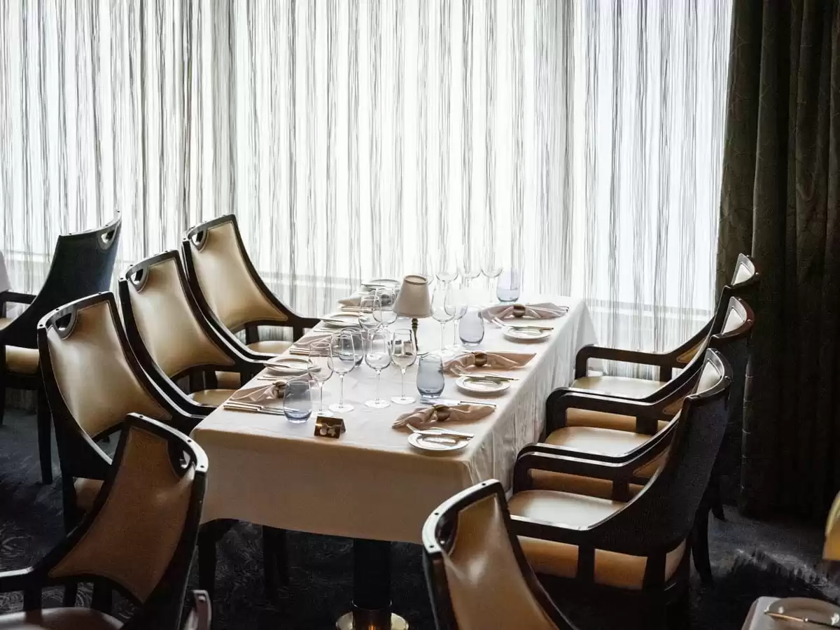 le Renaissance :  cabine 32