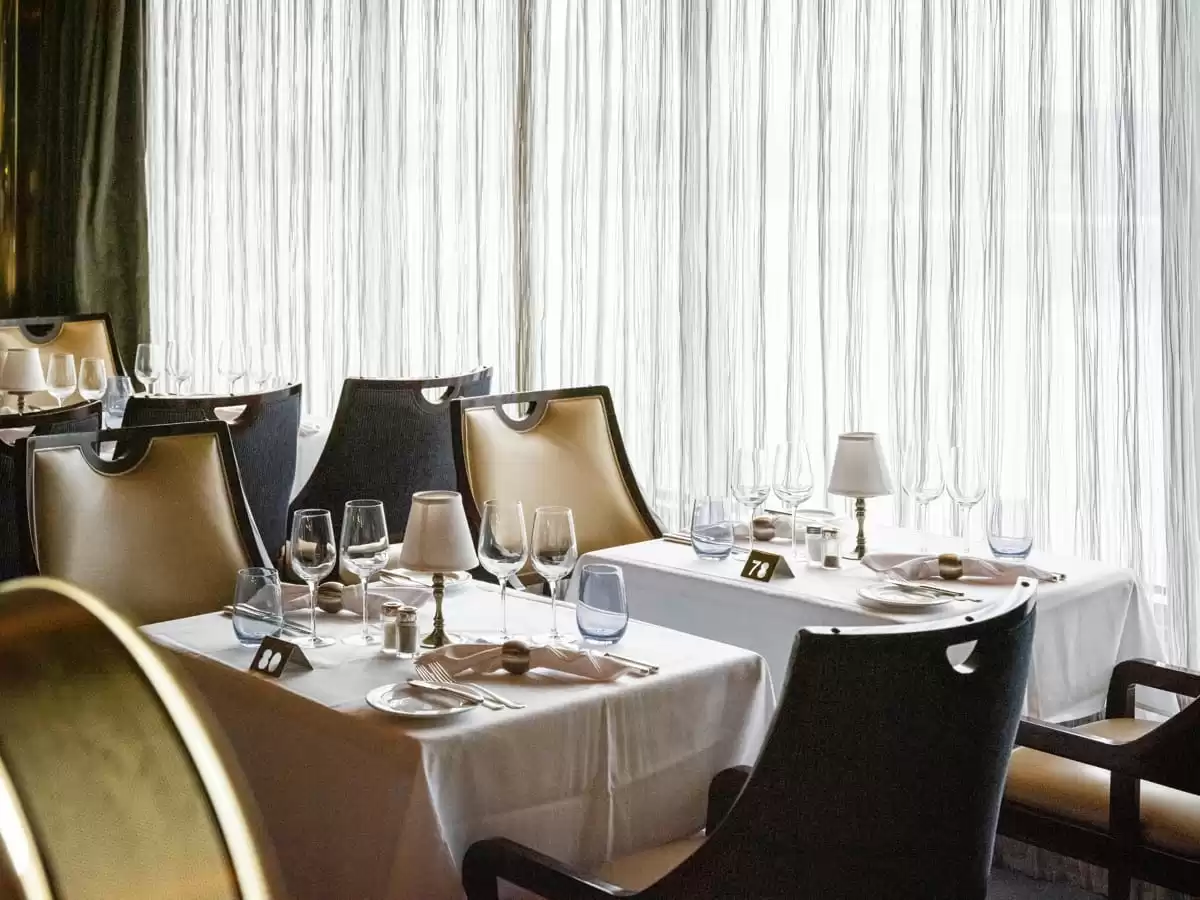 le Renaissance :  cabine 33