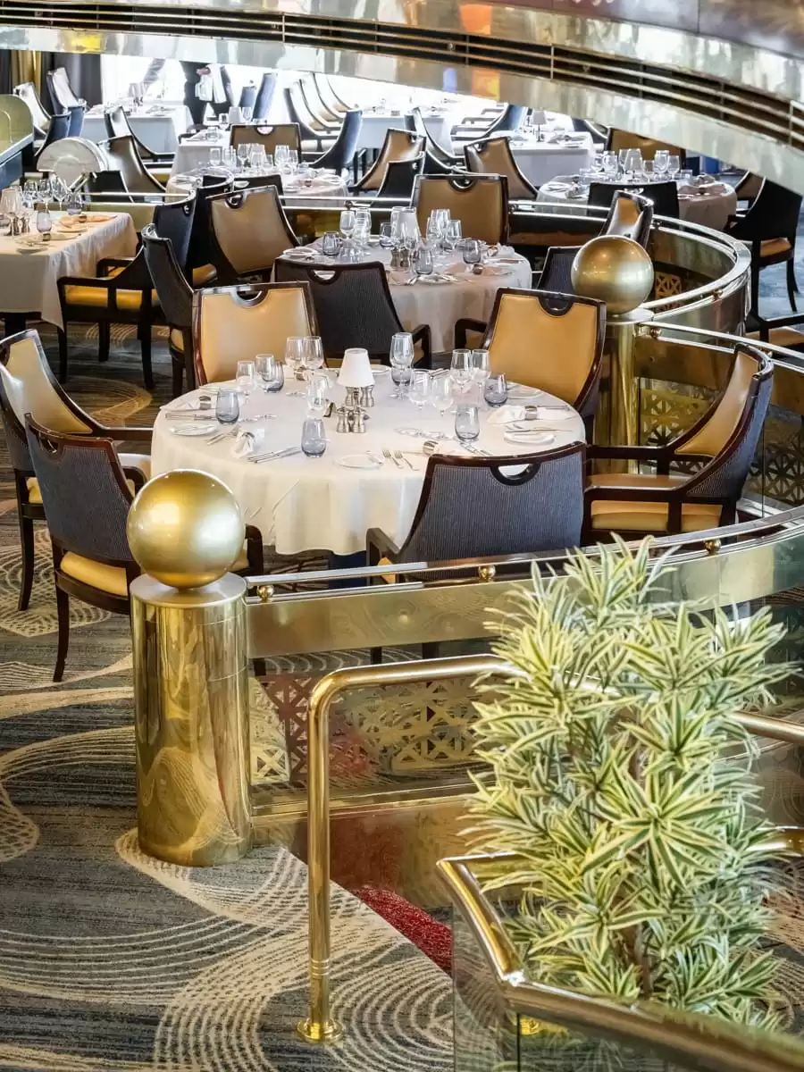 le Renaissance :  cabine 34