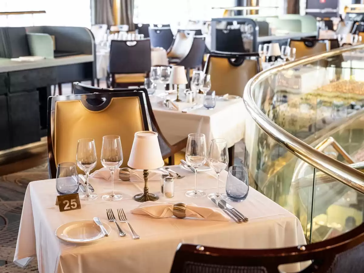 le Renaissance :  cabine 35