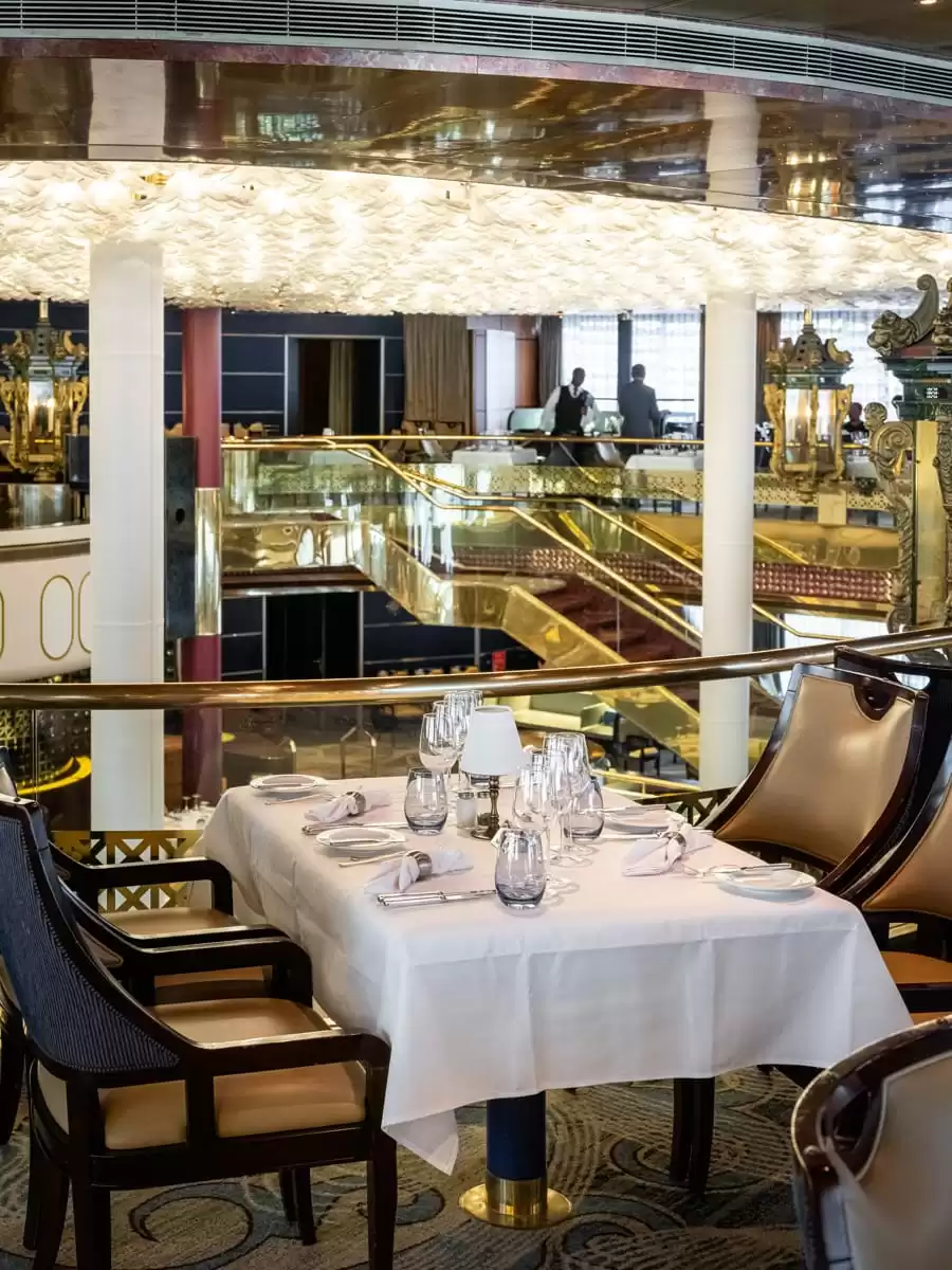 le Renaissance :  cabine 36