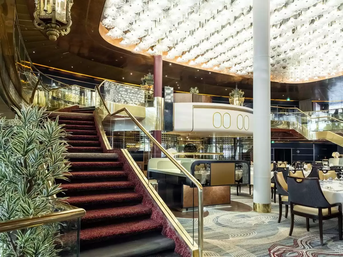 le Renaissance :  cabine 39