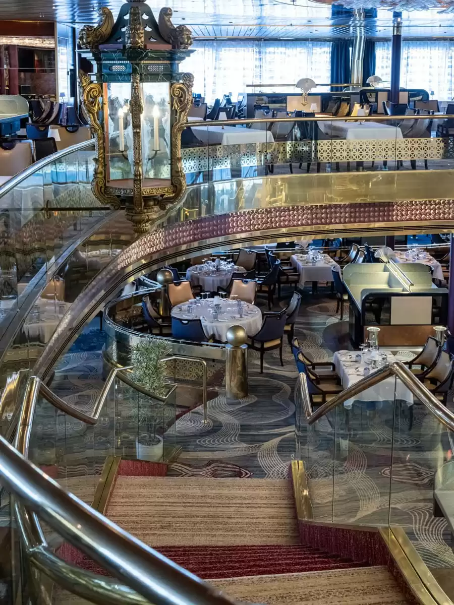 le Renaissance :  cabine 40