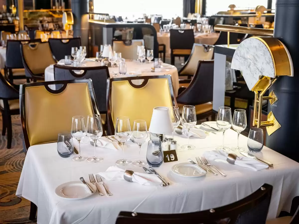 le Renaissance :  cabine 42