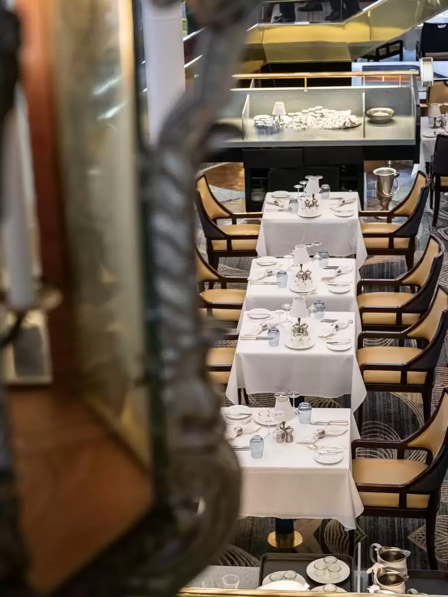 le Renaissance :  cabine 43