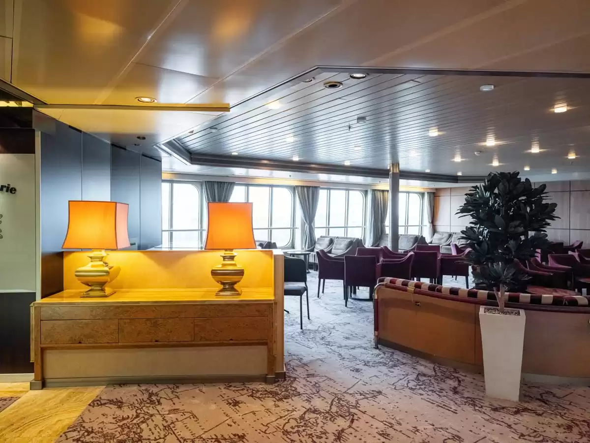 le Renaissance :  cabine 44