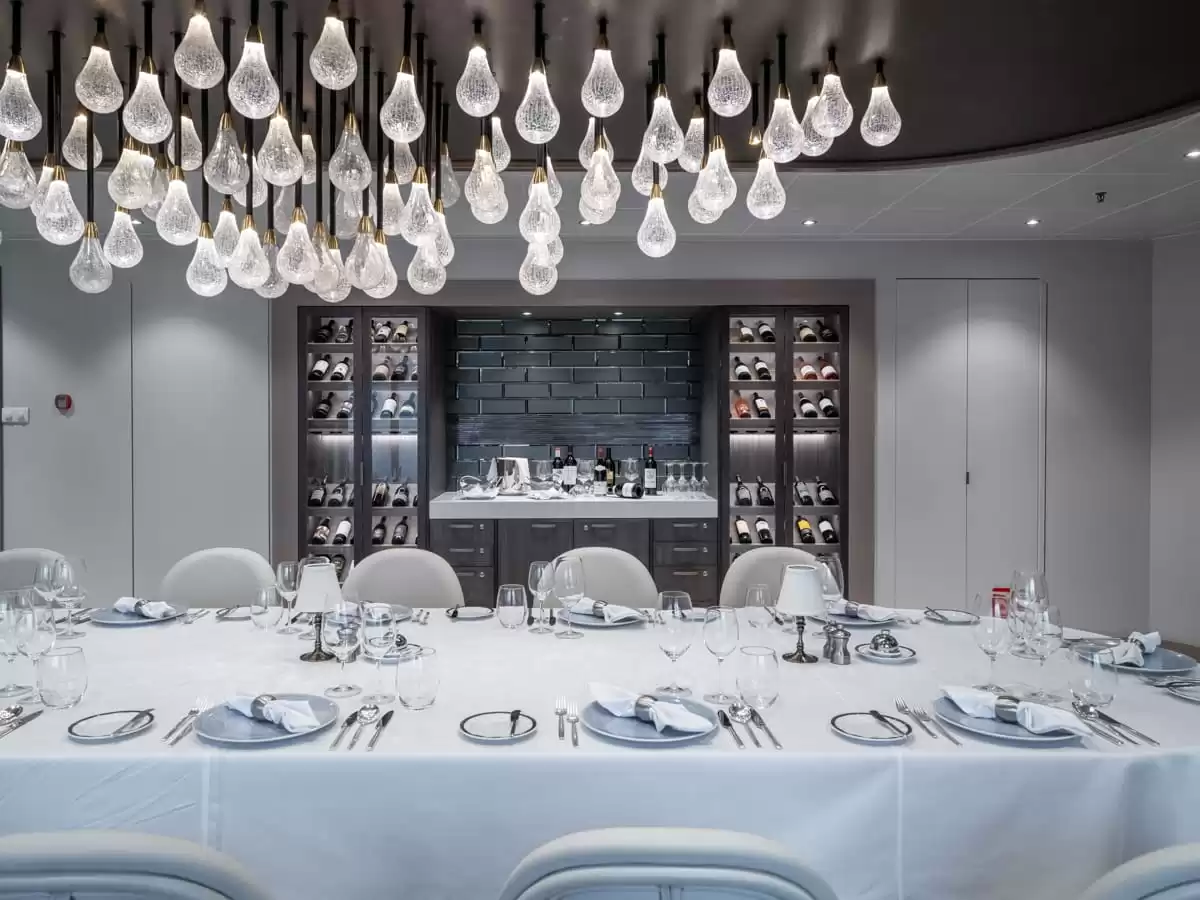 le Renaissance :  cabine 45