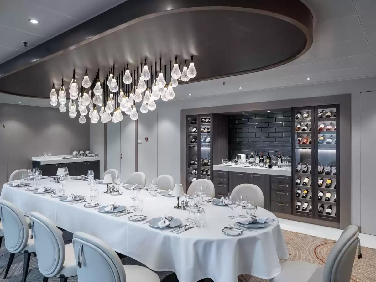 le Renaissance :  cabine 46