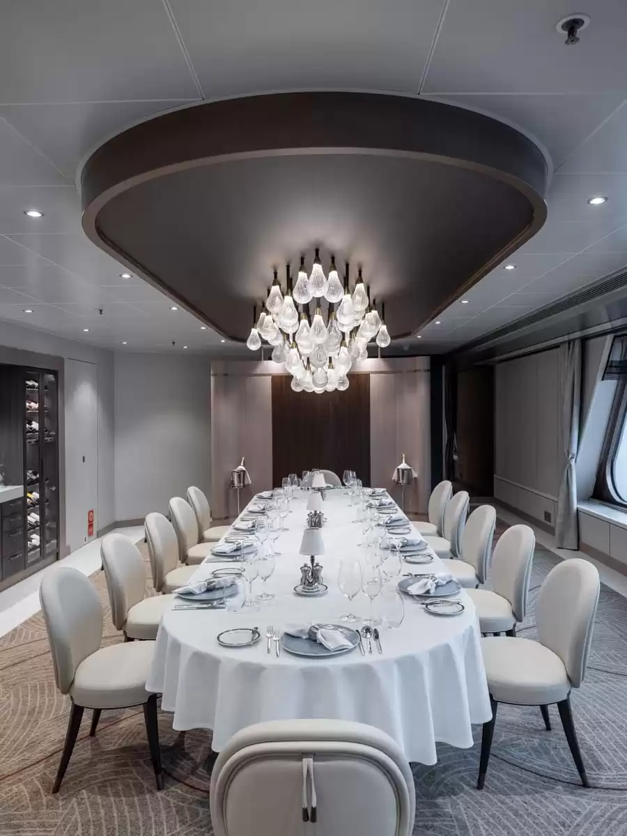 le Renaissance :  cabine 47