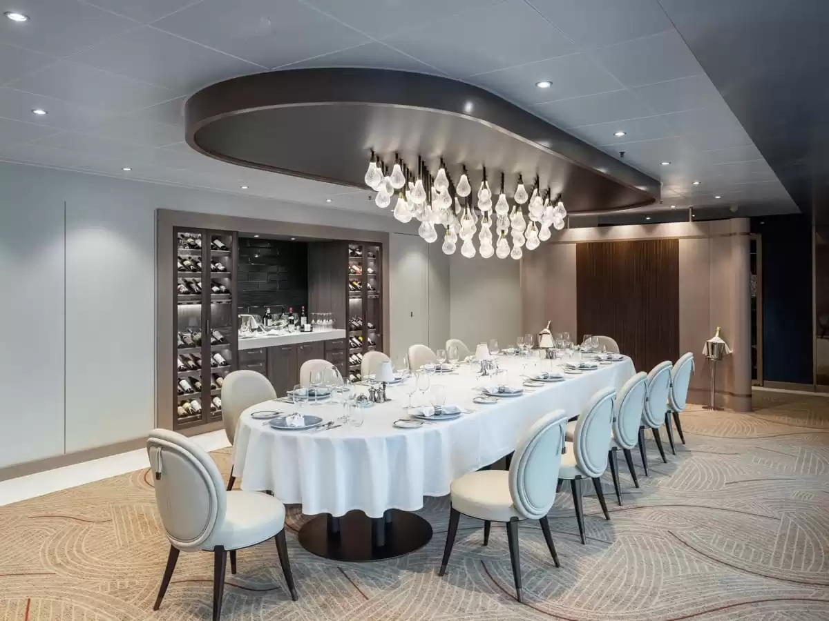 le Renaissance :  cabine 48