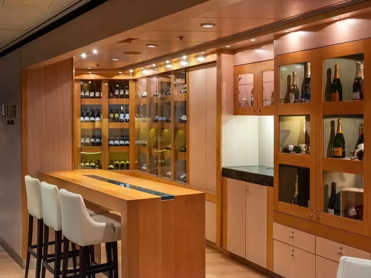 le Renaissance :  cabine 51