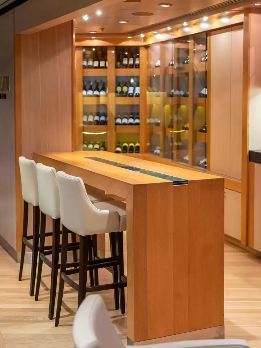 le Renaissance :  cabine 52