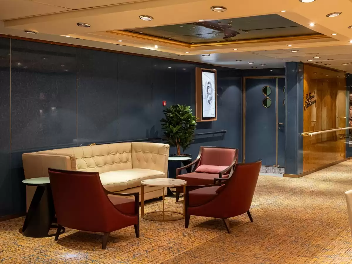 le Renaissance :  cabine 53