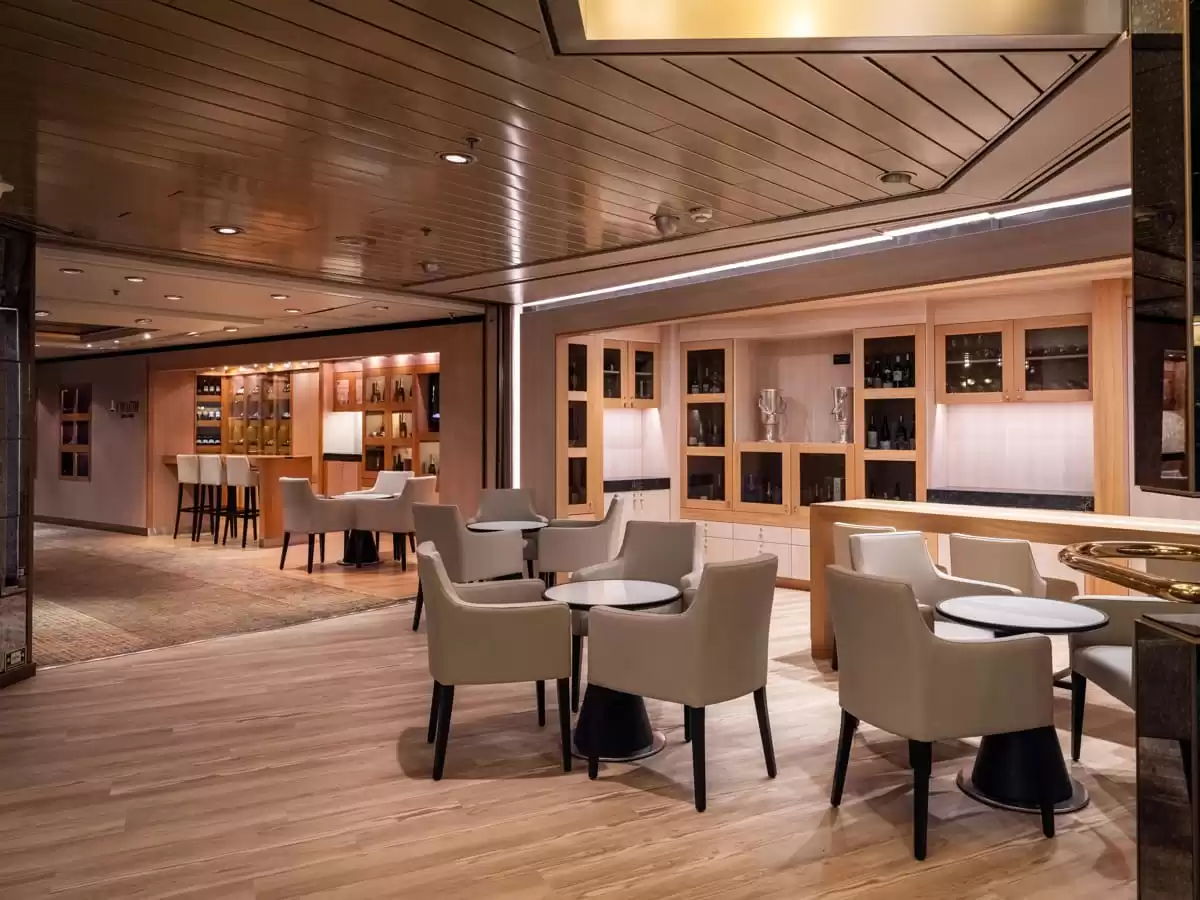 le Renaissance :  cabine 54