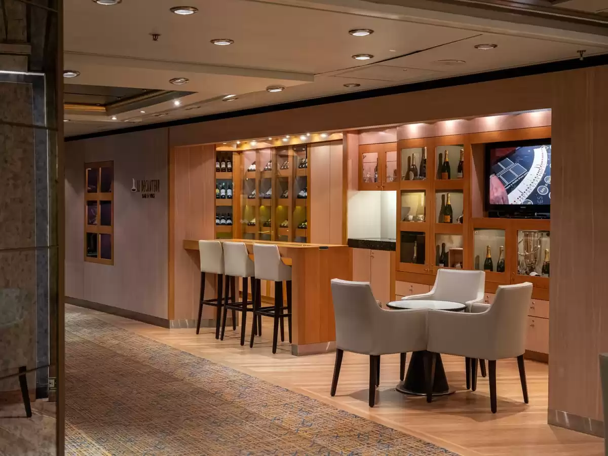 le Renaissance :  cabine 55