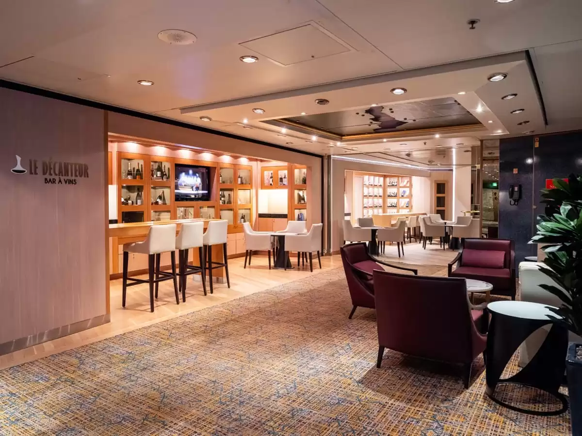 le Renaissance :  cabine 56