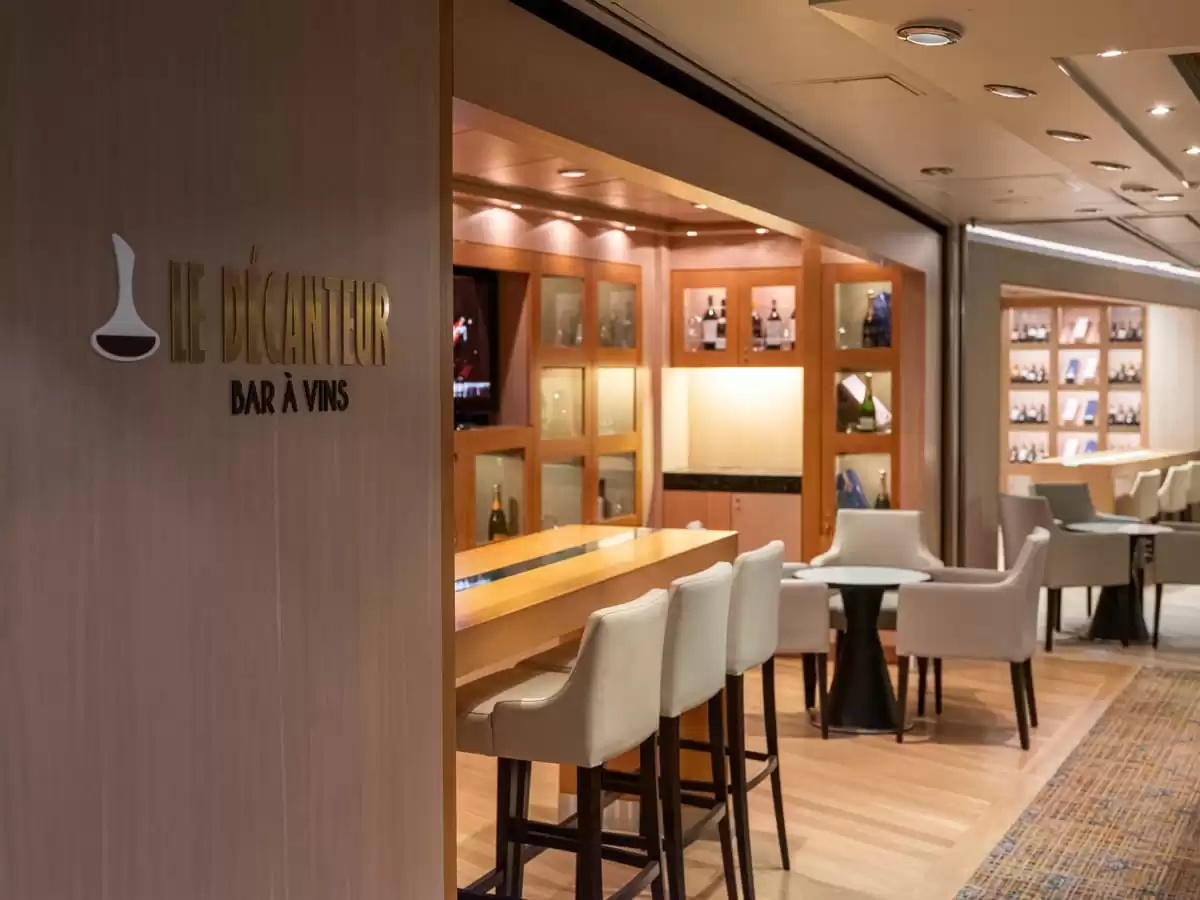 le Renaissance :  cabine 58