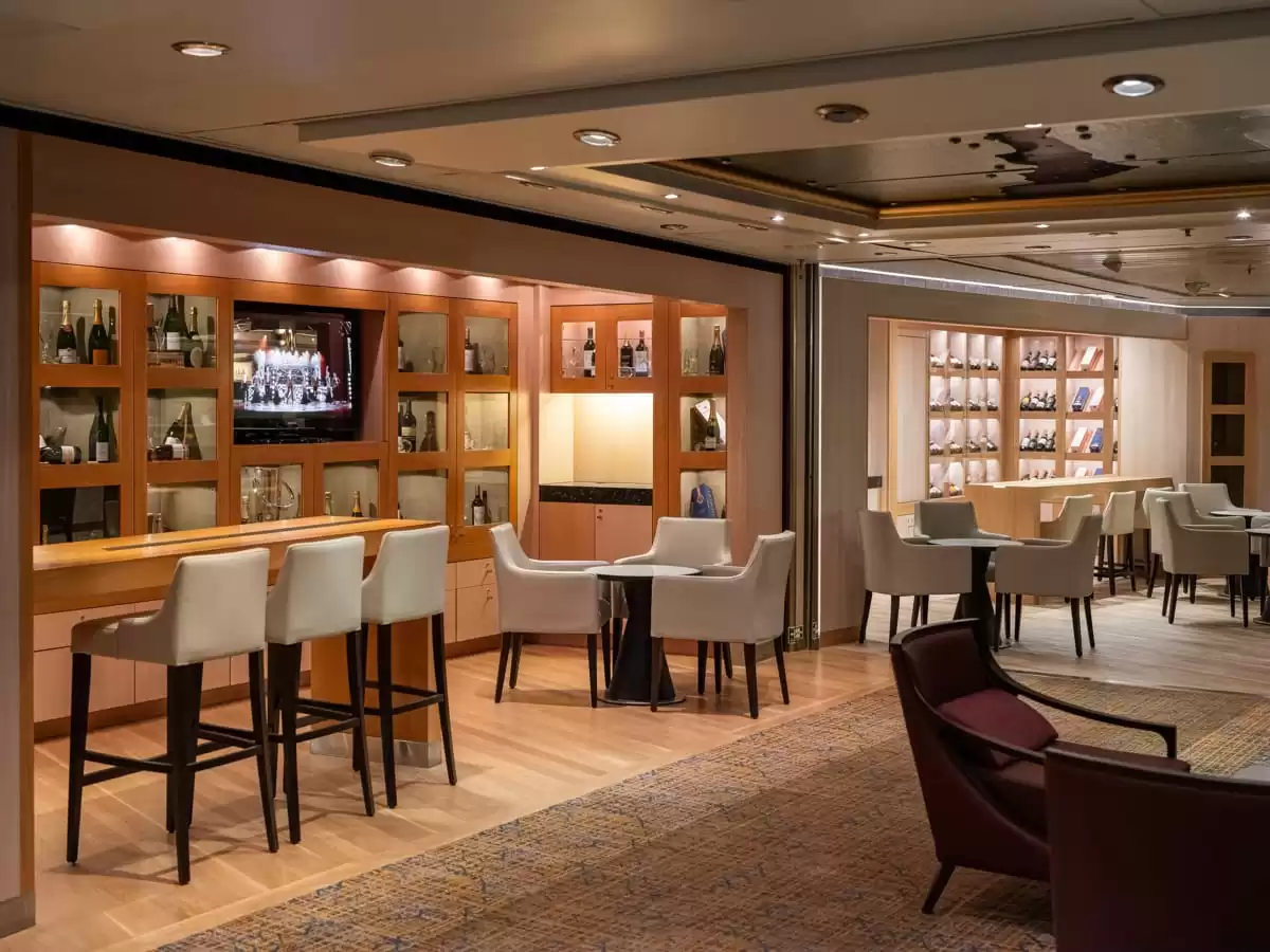 le Renaissance :  cabine 59