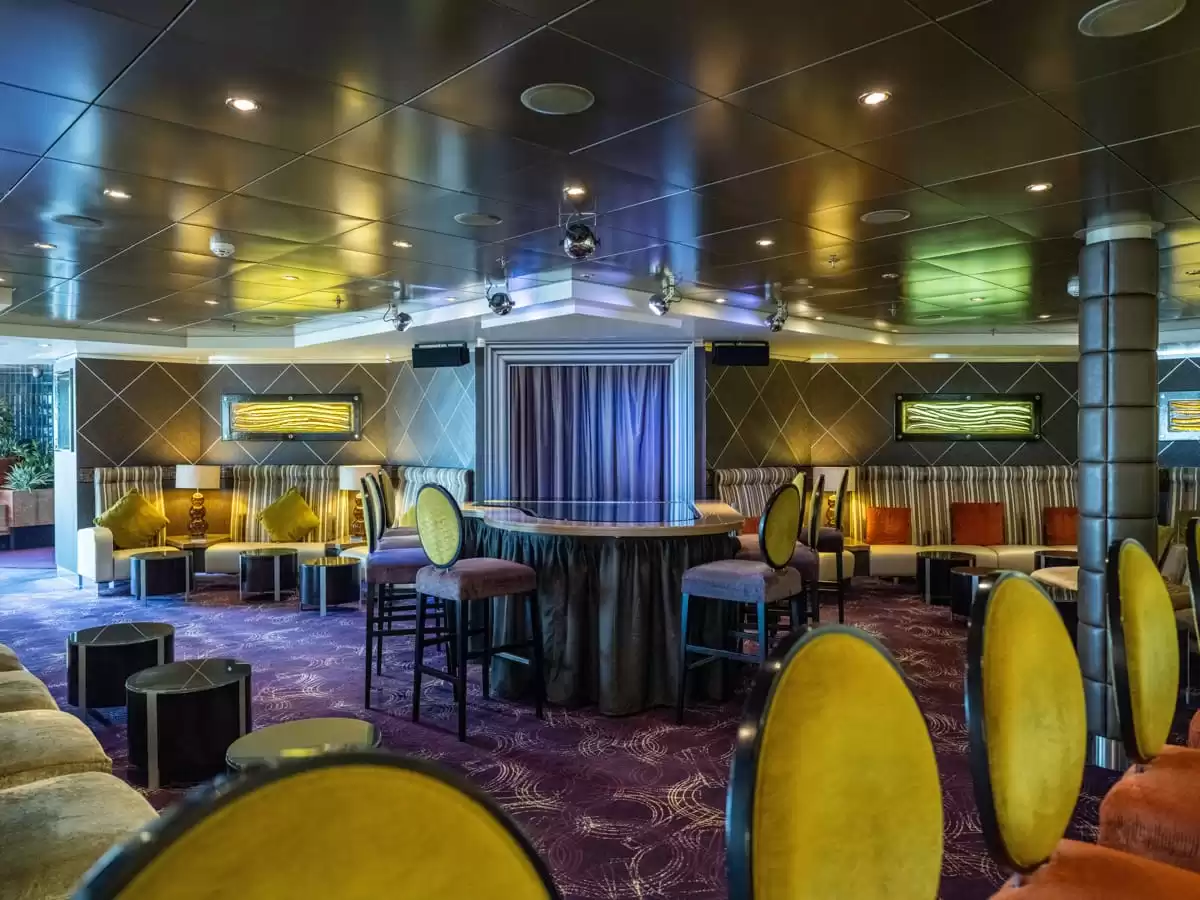 le Renaissance :  cabine 61