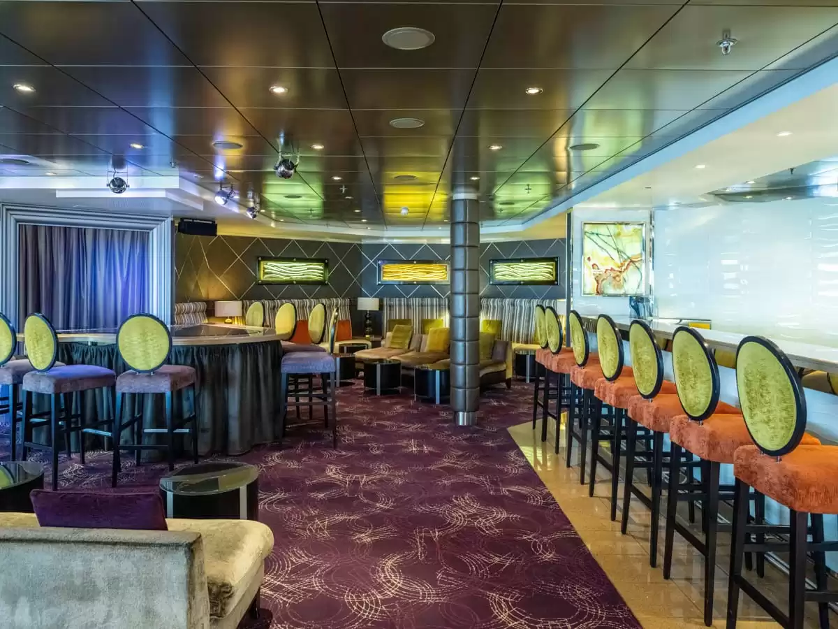 le Renaissance :  cabine 63