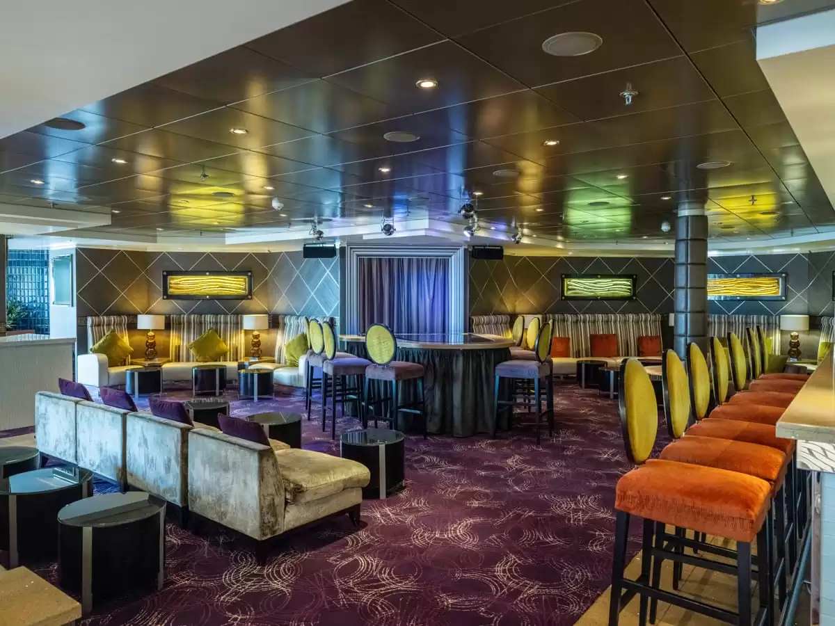 le Renaissance :  cabine 64