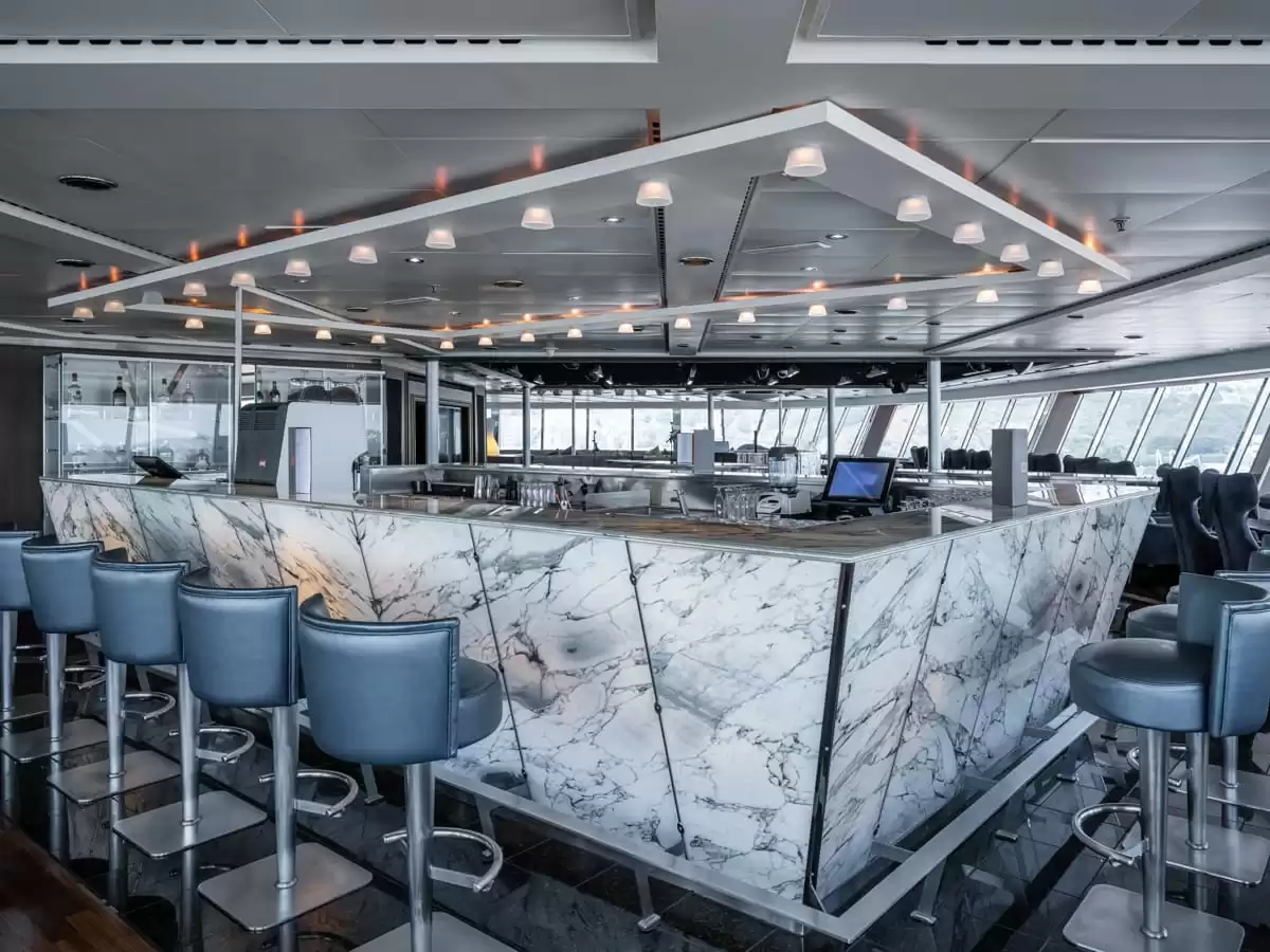 le Renaissance :  cabine 66