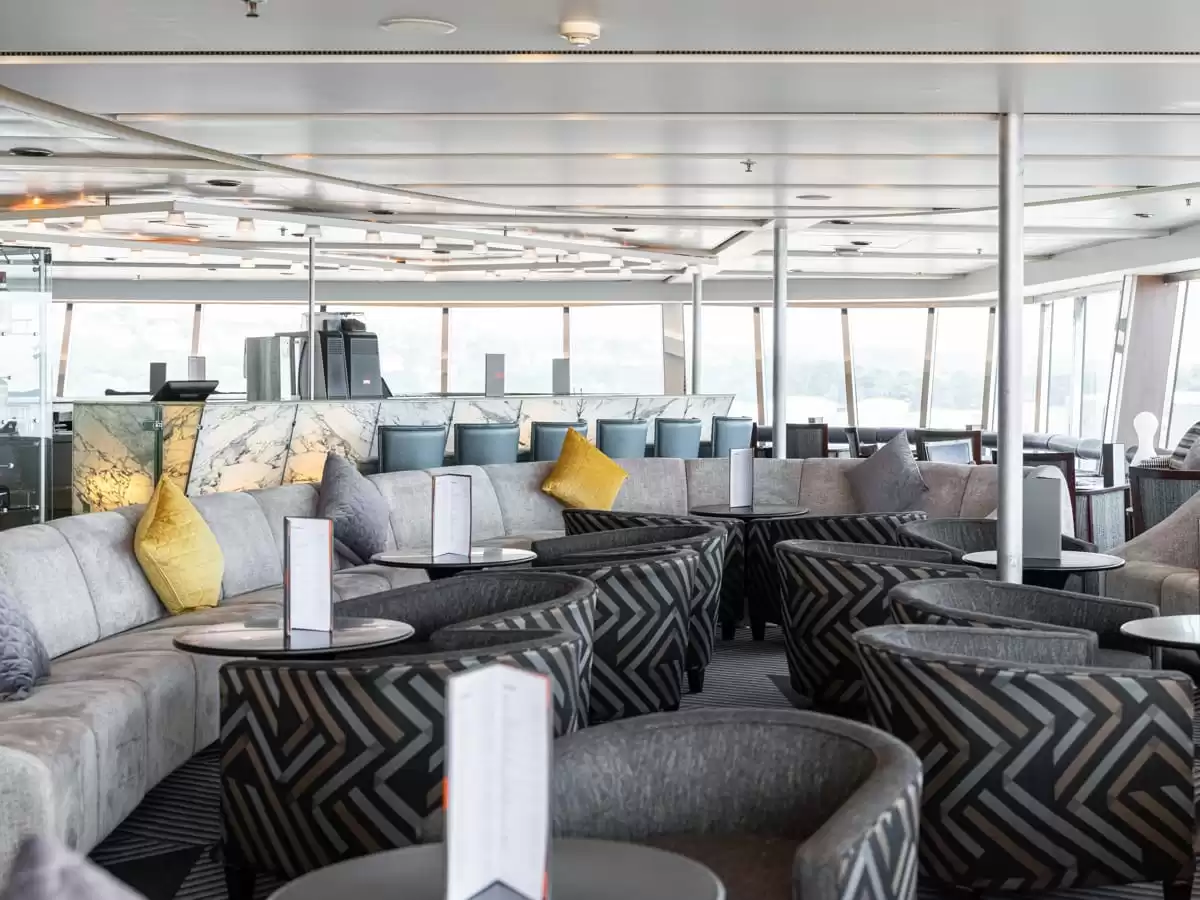 le Renaissance :  cabine 68