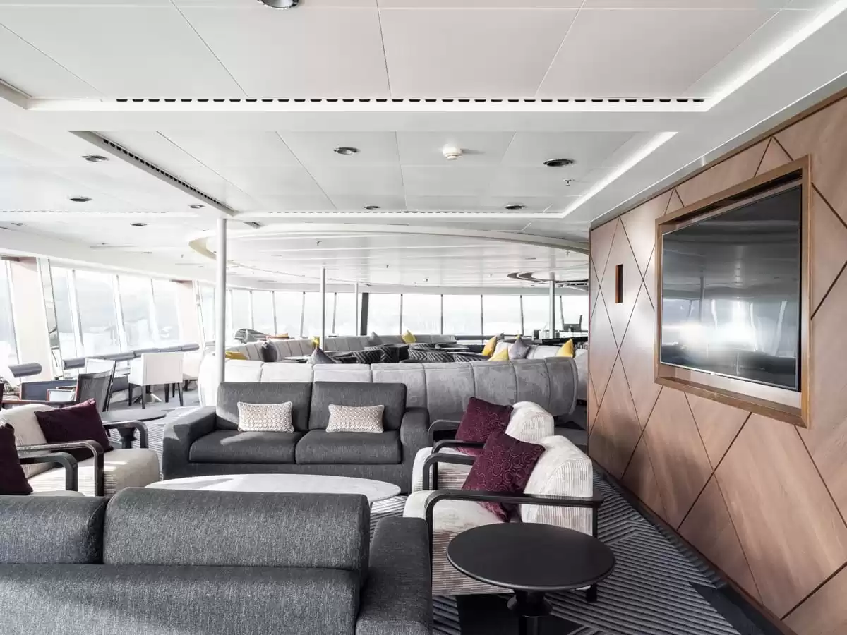 le Renaissance :  cabine 69