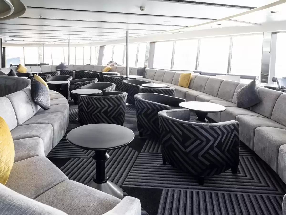 le Renaissance :  cabine 70