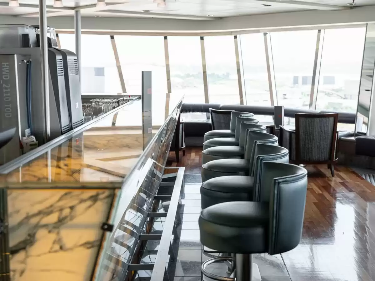 le Renaissance :  cabine 71