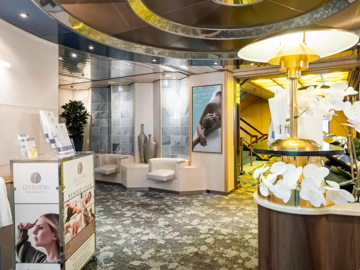 le Renaissance :  cabine 74