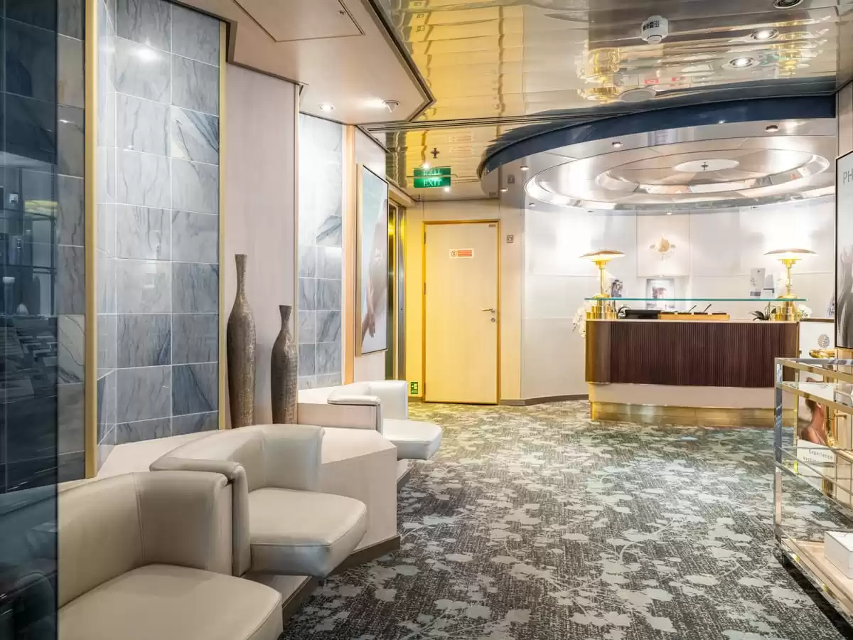 le Renaissance :  cabine 75