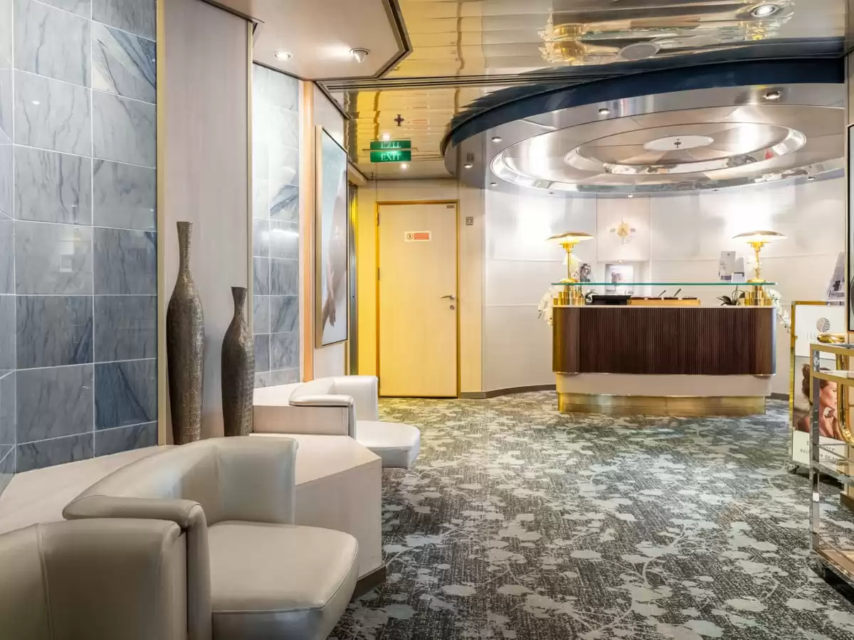 le Renaissance :  cabine 76