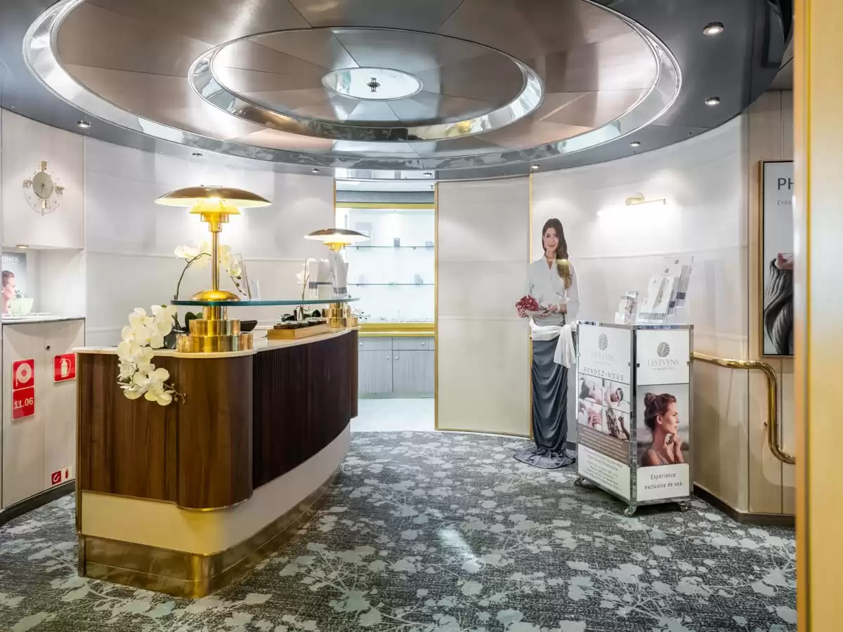 le Renaissance :  cabine 77