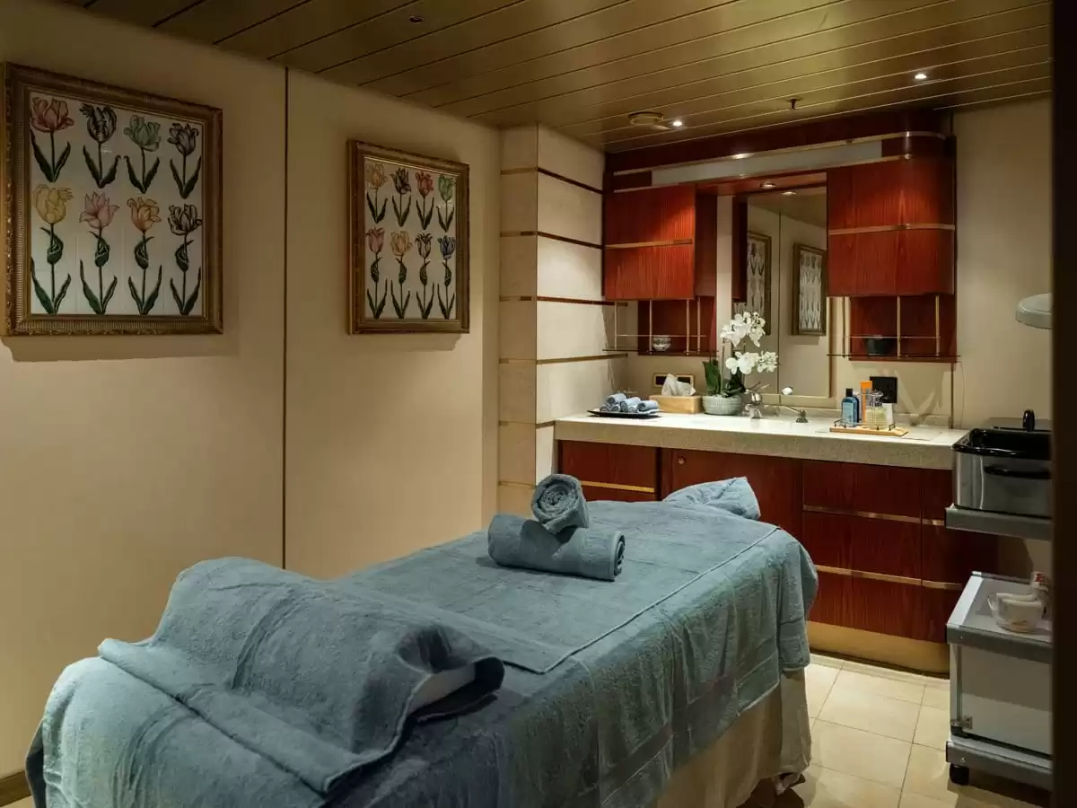 le Renaissance :  cabine 78